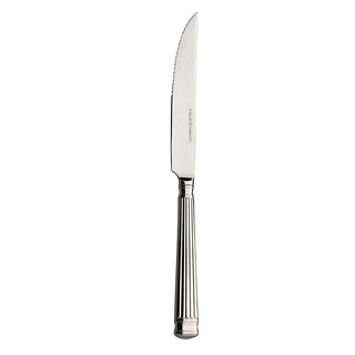 Carolyn Steak Knife 23.8cm Stainless Steel Serrated Knife Pack of 12