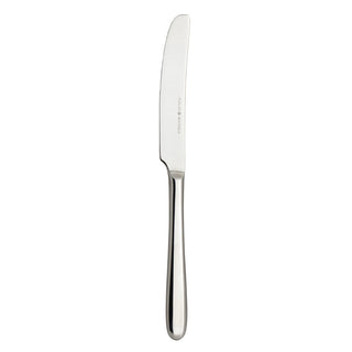 Whitfield Dessert Knife 21.3cm Stainless Steel Polished Finish Table Sarving Pack of 12