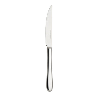 Steak Knife 24.4cm Whitfield Collection, Stainless Steel Steak Dining Knife Pack of 12
