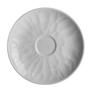 Atelier Saucer Porcelain for Dining, Tableware, Cups & Mugs, 12.7cm & 15.2cm Pack of 36