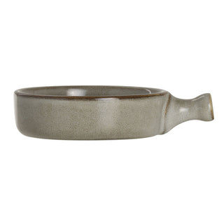 Pier Handled Deep Tray Stoneware for Baking Tapas Sides and Sharing Dishes Pack of 12