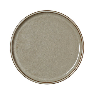 Pier Stack Plate Stoneware for Fine Dining Catering Banquet Event Serving Pack of 6, 12