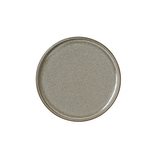 Pier Stack Plate Stoneware for Fine Dining Catering Banquet Event Serving Pack of 6, 12