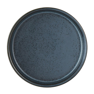 Storm Round Tray 16.5cm Stoneware for Home, Café s, Partys, Event Serving Tray Pack of 24
