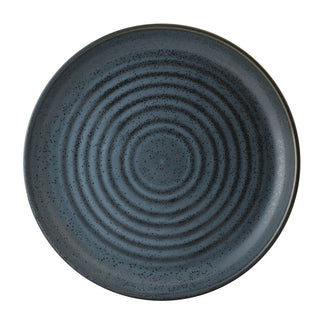Blue Stoneware Plates