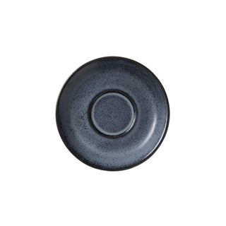 Storm Saucer 15.4cm e Vitrified Stoneware for Restaurant, Home, Ideal for Tea & Coffee Pack of 12