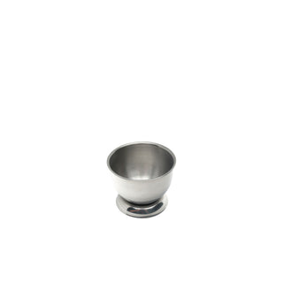 Stainless Steel Egg Cups – Soft Boiled Egg Holders Durable and Dishwasher Safe Egg Cups for Dining and Brunch