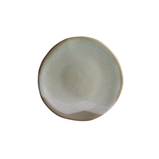 Forager Plate 13cm Vitrified Stoneware for Table Top Food Serving Pack of 48