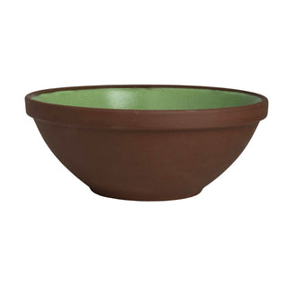 Spice Cardamom Bowl 15.25 x 6cm, Stoneware for Tapas Food Serving Bowl, Pack of 12