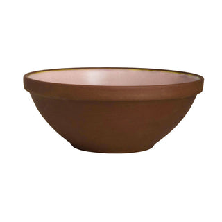 Spice Pink Peppercorn Bowl 15.25 x 6cm, Stoneware for Tapas Food Serving Bowl, Pack of 12