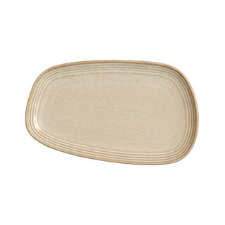 Terrace Truffle Coupe Platter Vitrified Stoneware for Dinner, Food, Dessert Serving Pack of 12 (Multi Sizes)