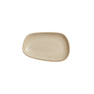 Terrace Truffle Coupe Platter Vitrified Stoneware for Dinner, Food, Dessert Serving Pack of 12 (Multi Sizes)