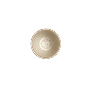Terrace Truffle Stoneware Chip Pot 28.5cl for Restaurants & Casual Dining Service Pack of 12