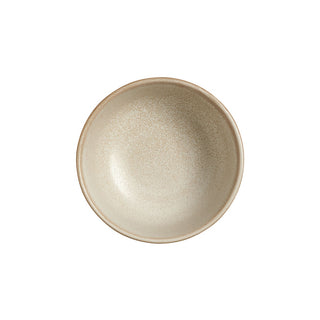Terrace Truffle Ramen Bowl Vitrified Stoneware for Salad, Pasta Bowls Pack of 12 (Multi Sizes)