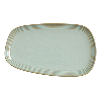 Terrace Juniper Coupe Platter Vitrified Stoneware for  Table Top Food, Dessert Serving Pack of 12 (Multi Sizes)