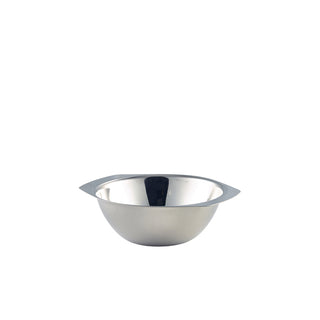 Stainless Steel Soup Bowl 12oz 14.5×12×4.5cm Dinnerware Bowls for Soup 1Pcs