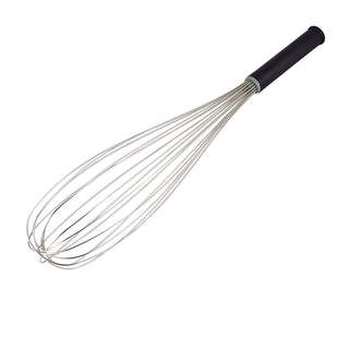 Whisk Masher 30cm/35cm/40cm/50cm Stainless Steel With Nylon Handled Kitchen Utensils 1 Pcs