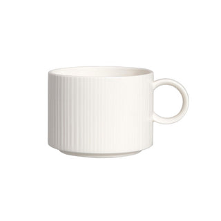 Concorde Can Cup Mult Sizes Porcelain for Tea, Coffee Restaurant Service Pack of 12