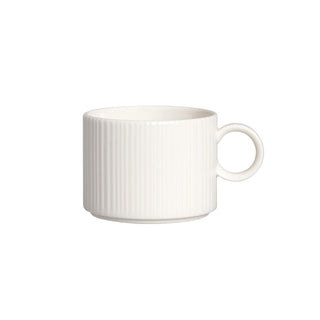 Concorde Can Cup Mult Sizes Porcelain for Tea, Coffee Restaurant Service Pack of 12