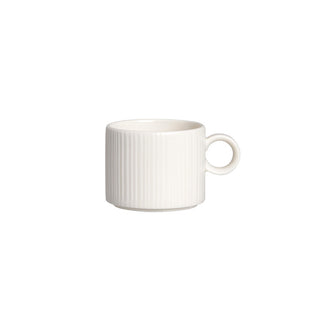Concorde Can Cup Mult Sizes Porcelain for Tea, Coffee Restaurant Service Pack of 12