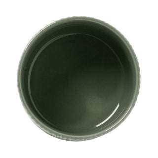 Concorde Fern Porcelain Sugar Bouillon 22.75cl for Tableware Serving Pack of 12