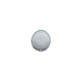 Scape Clear Oval Bowl 12.5cm/20cm, Soda Lime Glass for Starters, Desserts & Tasting, Pack of 12