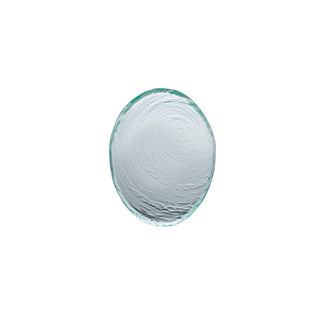 Scape Clear Oval Bowl 12.5cm/20cm, Soda Lime Glass for Starters, Desserts & Tasting, Pack of 12