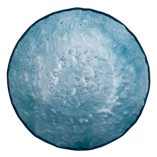 Glass Blue Bowl