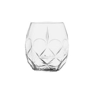 Alkemist XL Crystal Clear DOF Tumbler 13.5oz (38cl) Whisky & Cocktail Glass - Glasswasher Safe, Pack of 12