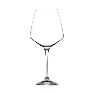Aria Red Wine Goblet Glasses 27.75oz (79cl), Crystal Glass, for Juice, Wine and Cocktails - Glassware Set of 12