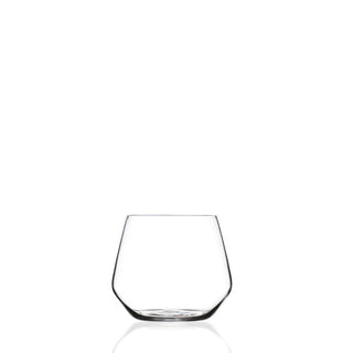 Aria Large Crystal Tumbler 19.25oz (55cl) Wine & Cocktail Glass - Glasswasher Safe, Pack of 12