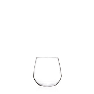 Aria Crystal Tumbler 13.75oz (39cl) Spritz & Cocktail Serving Glass - Glasswasher Safe, Pack of 12