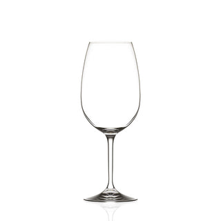 Invino Gran Cuvee Wine Glasses 23.5oz (66.5cl), Crystal Glass for Juice, Wine  - Glassware Set of 12
