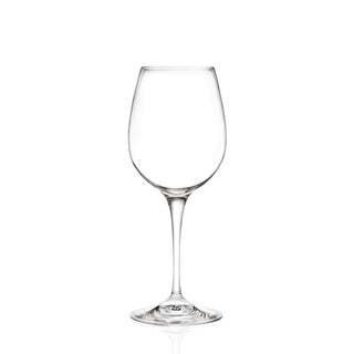 Invino Large Wine Goblet Glasses 19.75oz (56cl), Crystal Glass for Juice, Wine and Cocktails - Glassware Set of 12