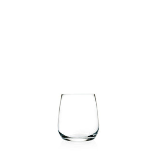 Invino Crystal Water Tumbler 13oz (37cl) Cocktails & Soft Drinks - Glasswasher Safe, Pack of 12