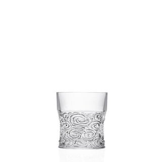 Soul Crystal Clear DOF Tumbler 11.25oz (32cl) Whisky & Cocktail Glass - Glasswasher Safe, Pack of 12