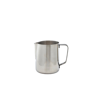 Conical Jug 11.5cm/13cm/15cm Polished Stainless Steel Beverage Serving Use Jug 1 Piece