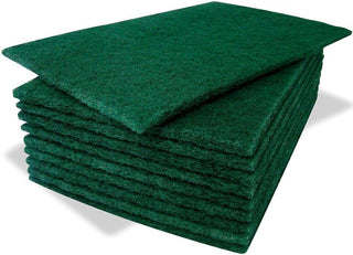 Heavy Duty Green Scourers 