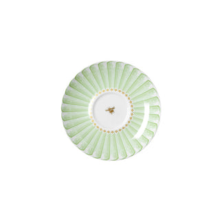 Hive Green Classic Saucer for Restaurant Coffee and Tea Service Various Sizes Pack of 12