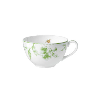 Hive Green Coupe Tea For One Cup 6cm for Restaurant Tea Service Use Pack of 12