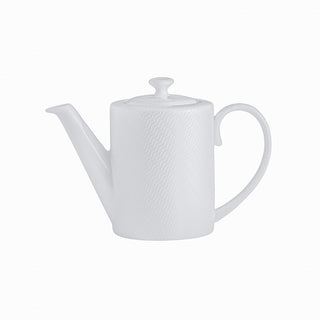 Bone China Lahari Connoisseur Pots 45cl Pack of 6 for Coffee Hot Chocolate Beverage Service