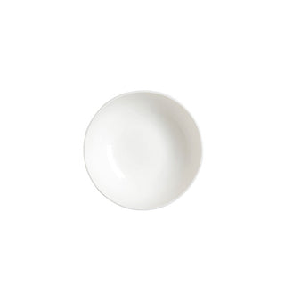 Bone China Quill Coupe Bowls 14.5cm 35cl Pack of 12 For Catering Desserts Sides Starters