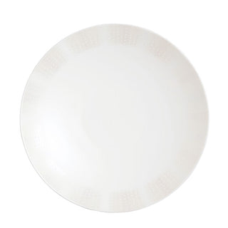 Bone China Quill Coupe Deep Bowls 28.5cm Pack of 12 For Tableware Pasta Salads Meals Bowl