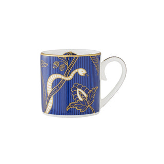 Bone China Makira Coffee Can Cups 6cm 10cl Pack of 12 For Cafés Style Espresso Coffee