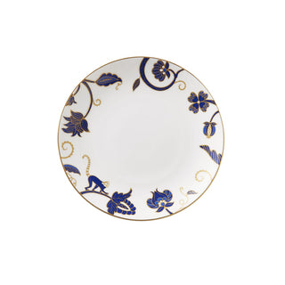 Bone China Makira Coupe Plates 21cm Pack of 12 For Catering Starters Lunch Dishes