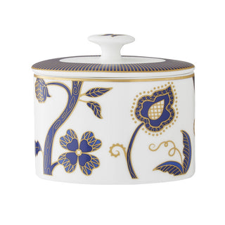 Bone China Makira Coupe Oval Sugar Bowls 9cm 22.5cl Pack of 12 For Cafés Sugar Sweeteners