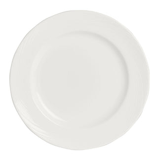 Vitrified Alumina Spyro Plates for Restaurant Catering Tableware Food Service