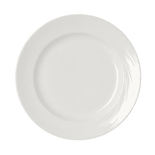 Vitrified Alumina Spyro Plates for Restaurant Catering Tableware Food Service