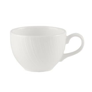 Vitrified Alumina Spyro Low Cups Various Capacities Pack of 36 for Beverage Service