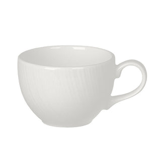 Vitrified Alumina Spyro Low Cups Various Capacities Pack of 36 for Beverage Service
